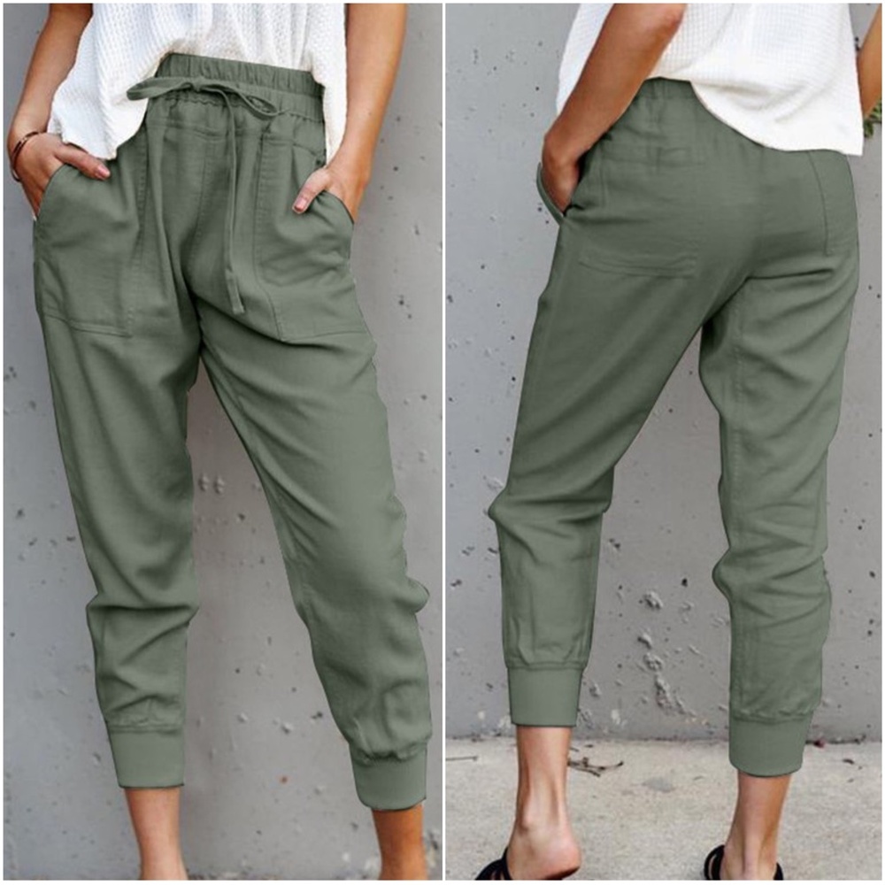 014 Minimalist Pocket Pocket Joggers